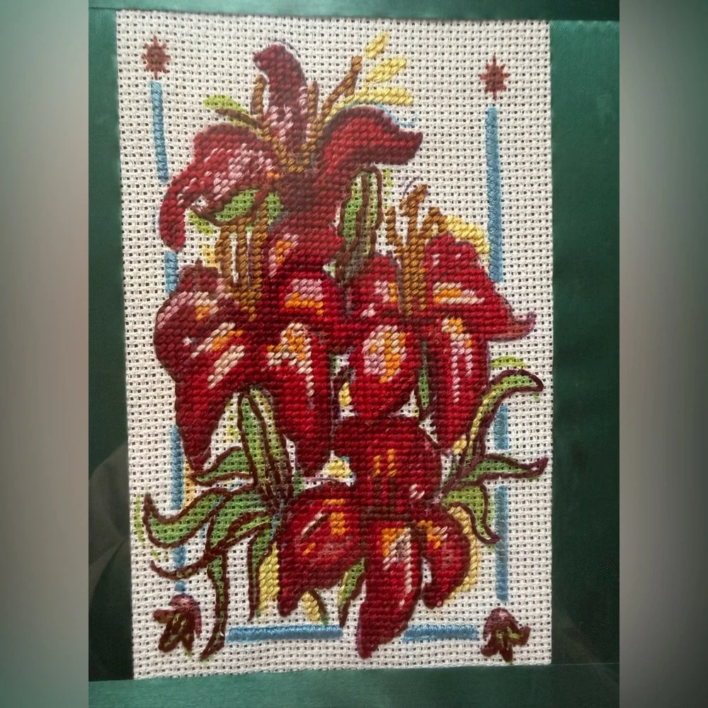 Vintage good matting